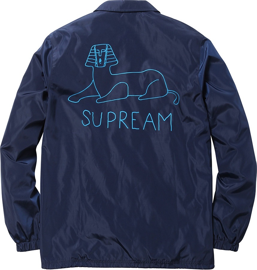 Schminx Coaches Jacket view 5